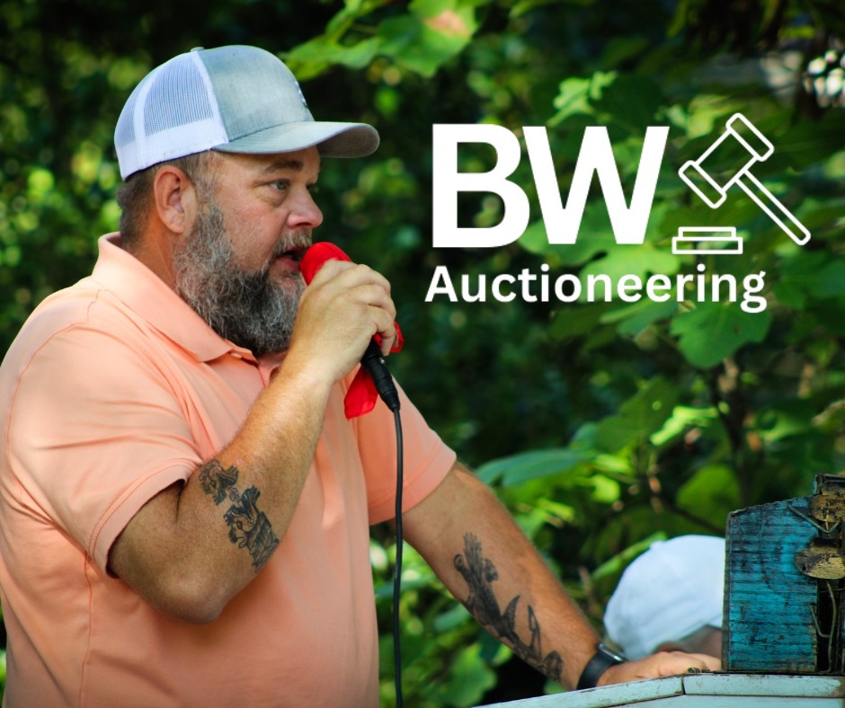 🚨 BREAKING NEWS FROM BW AUCTIONEERING! 🚨 Things have gotten a LITTLE ...