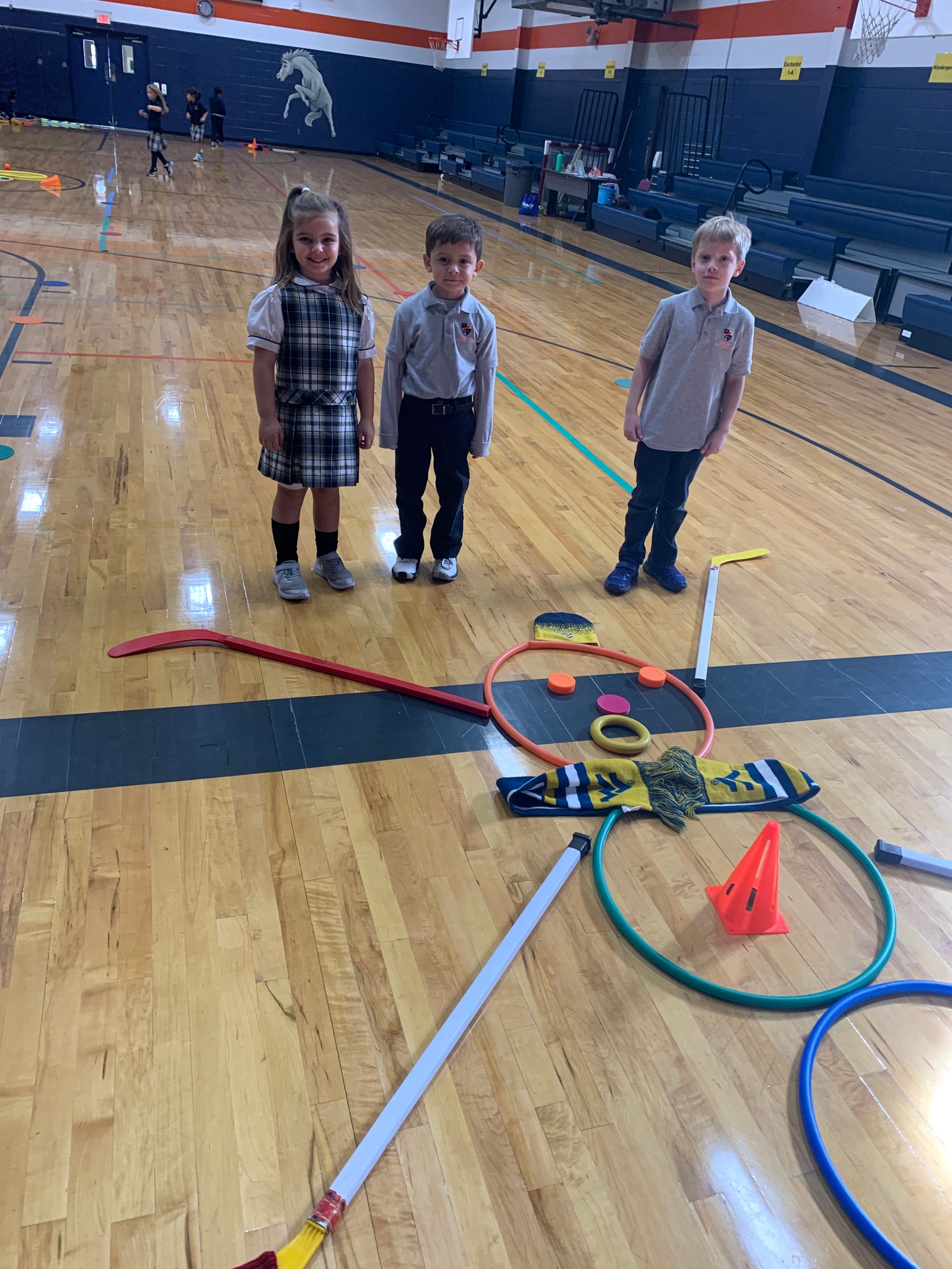 Ms. Angotti... - St. Ann Catholic School - Bartlett, TN