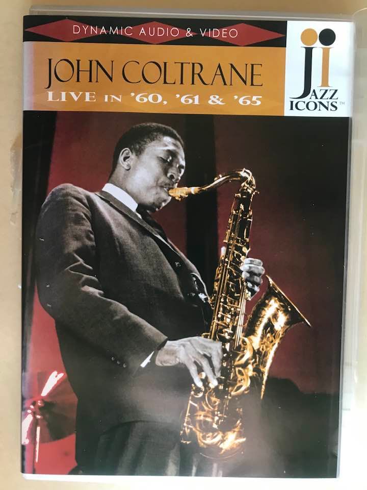 Eric Dolphy and John Coltrane - Live in Helsinki 1961!