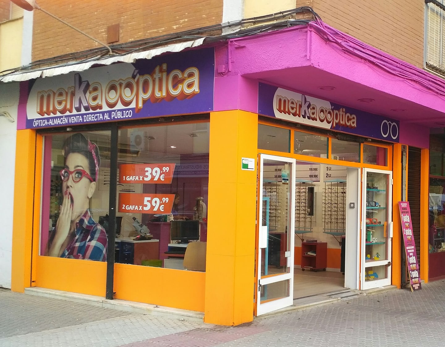 Merkaóptica Triana | Seville