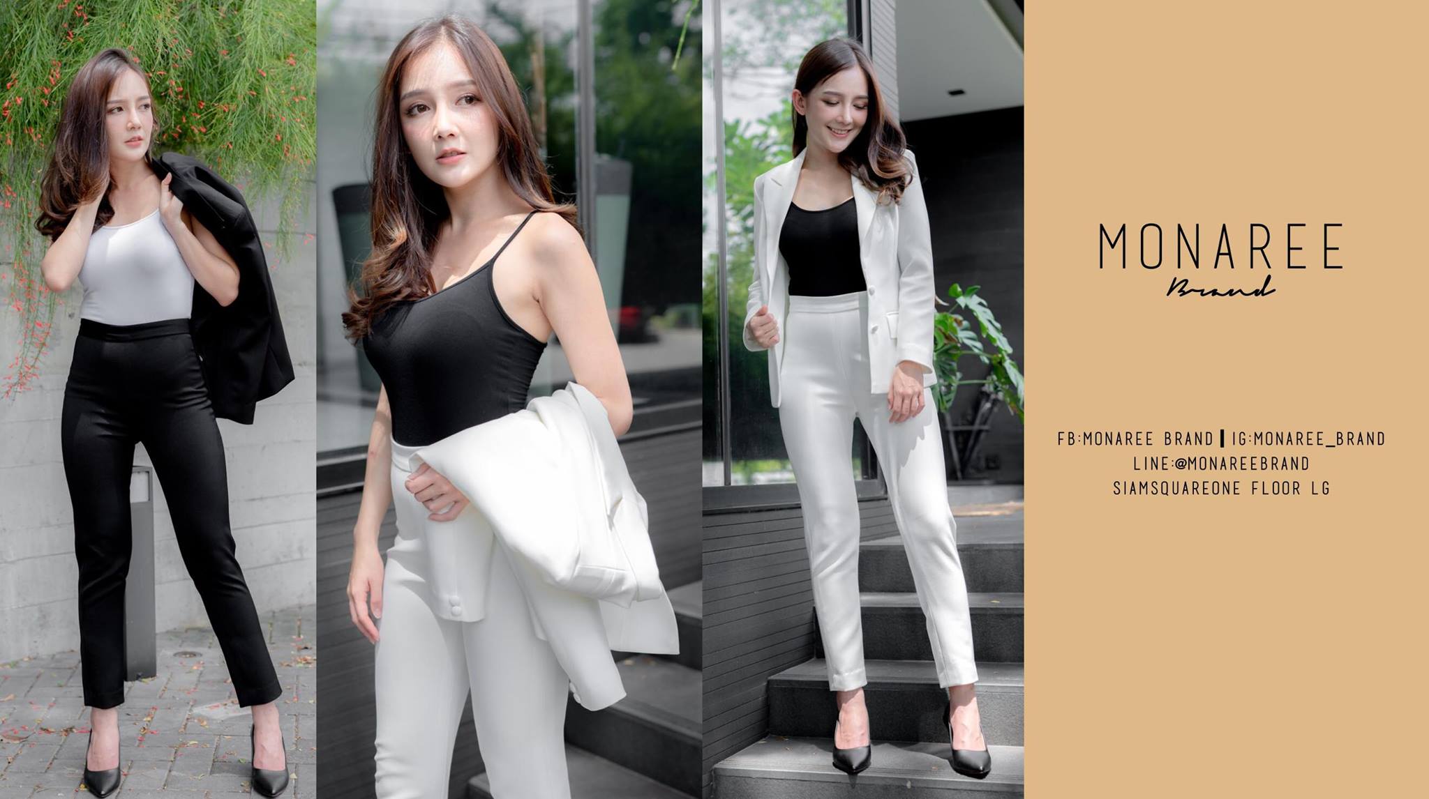 Monaree Brand