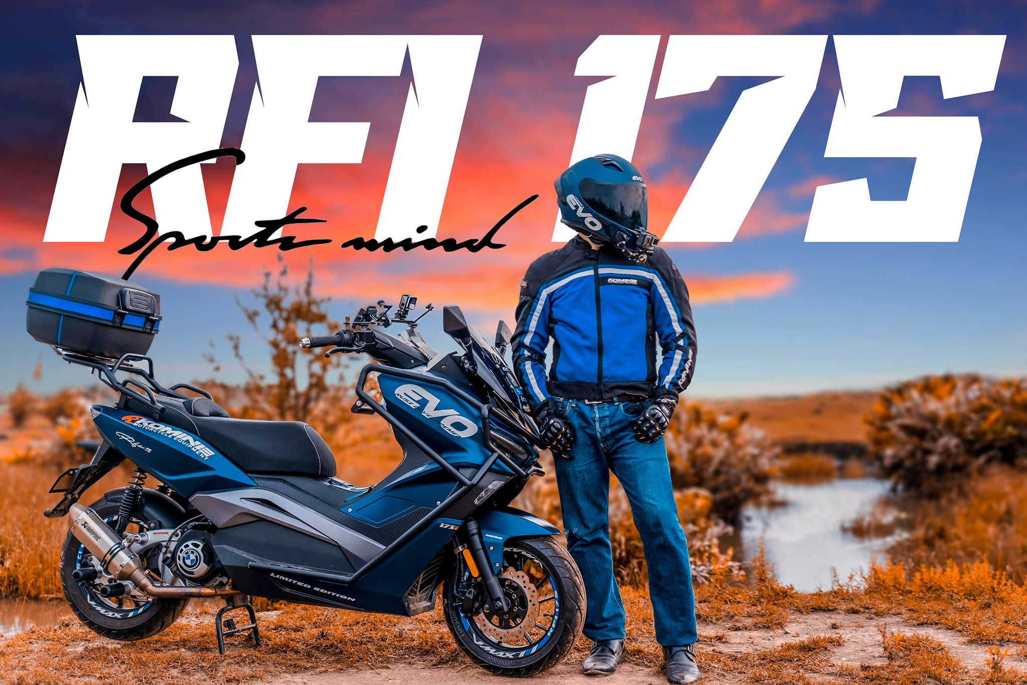VMAX RFI 175 Riders Cagayan Valley | Aparri