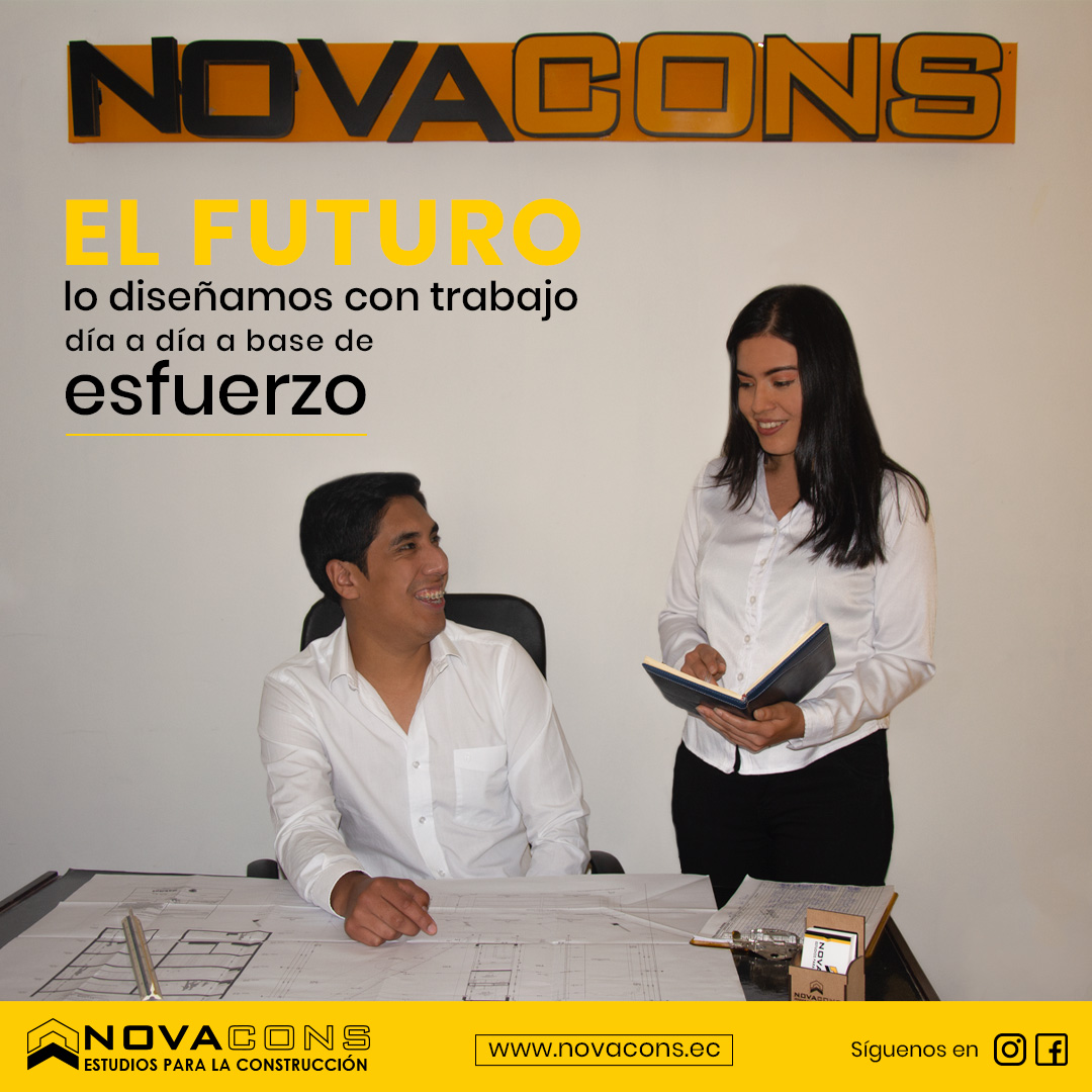 #novacons/Estudi... - Novacons / Estudios para la construcción