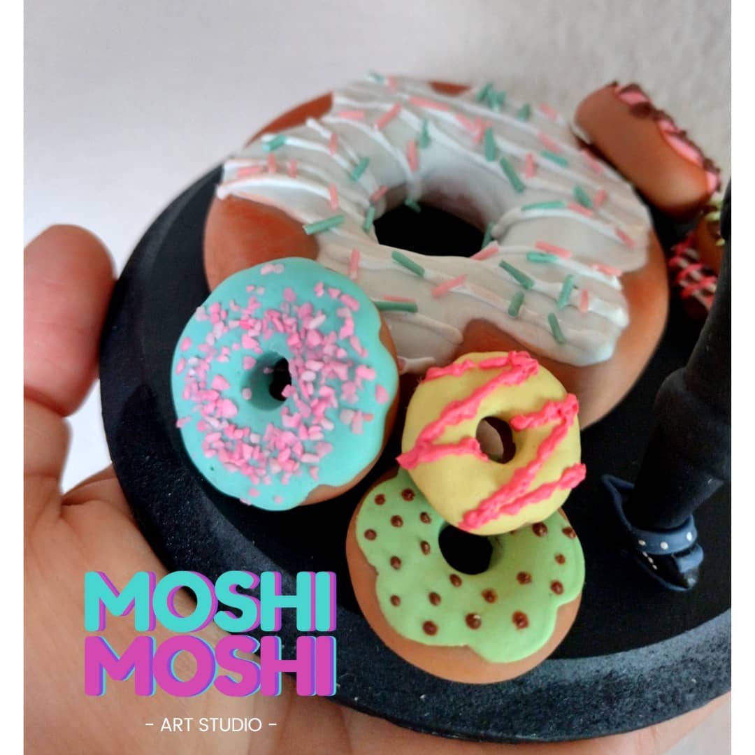 Moshi Moshi Art Studio