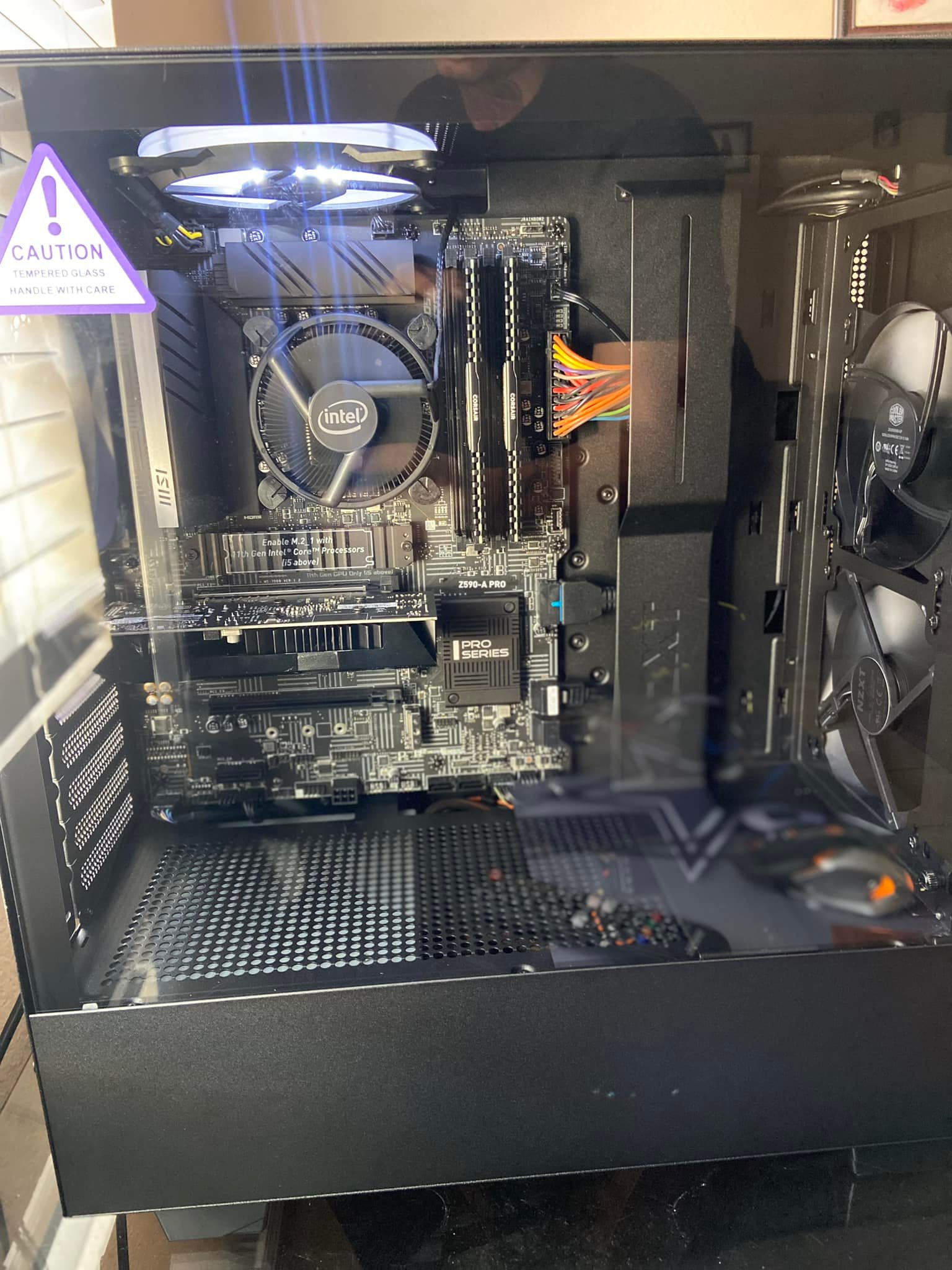 My first build?? Thank you smc international for all products at 