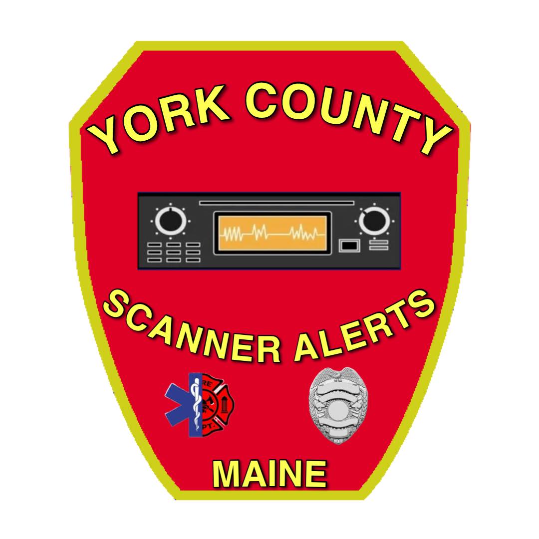Southern Maine Scanner Alerts