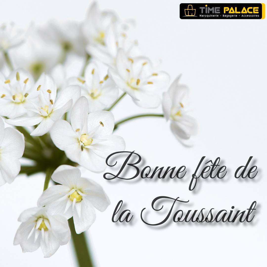 Time Palace Bonne Fete De La Toussaint Facebook