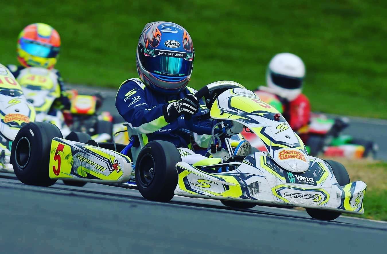 Synergy Kart - Islin Takes Autumn Cup Round 3 🍂🥇... | Facebook
