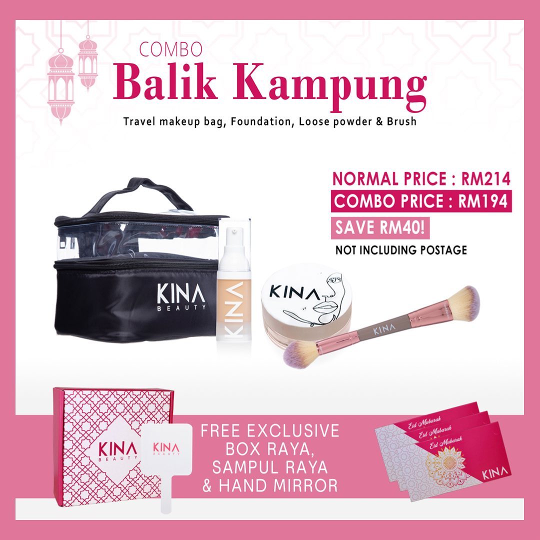 Beautehouzmy - COMBO RAYA YANG PERNAH BEST SELLER tapi...
