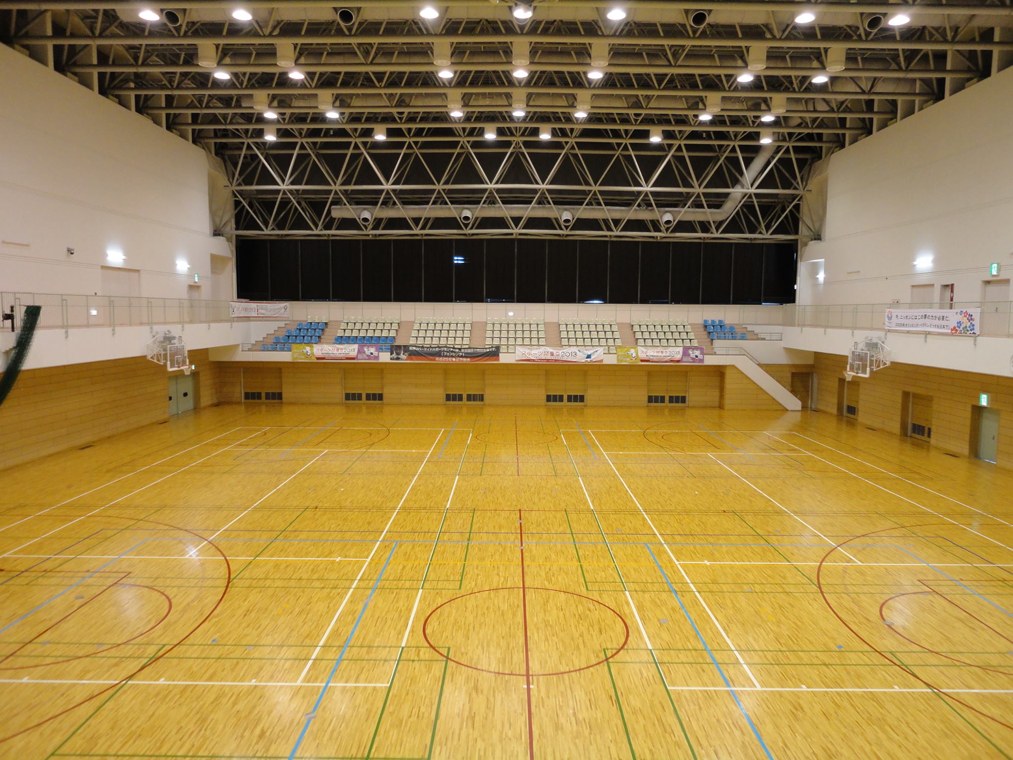 台東 区 スポーツ センター