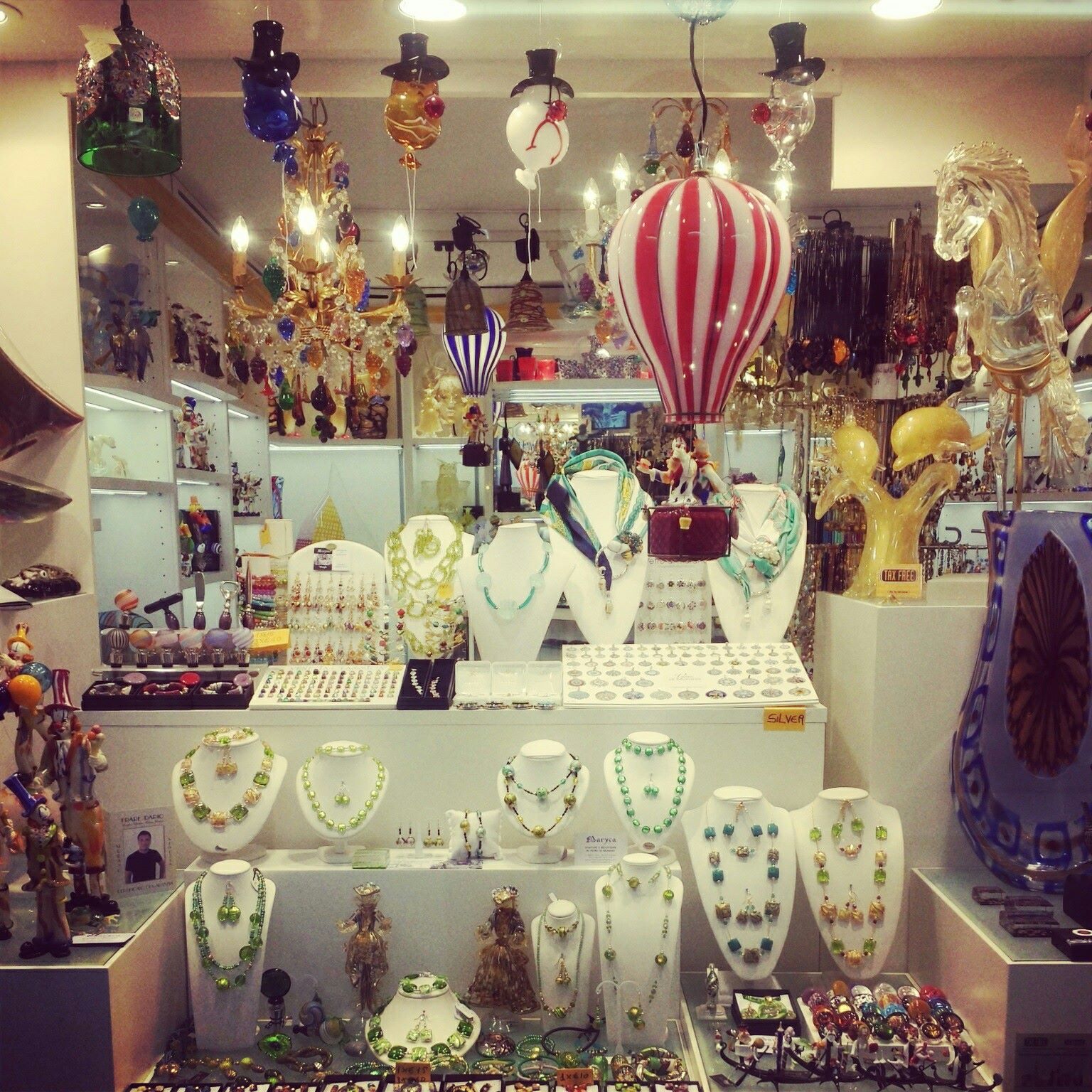 Maryca Glass Venezia
