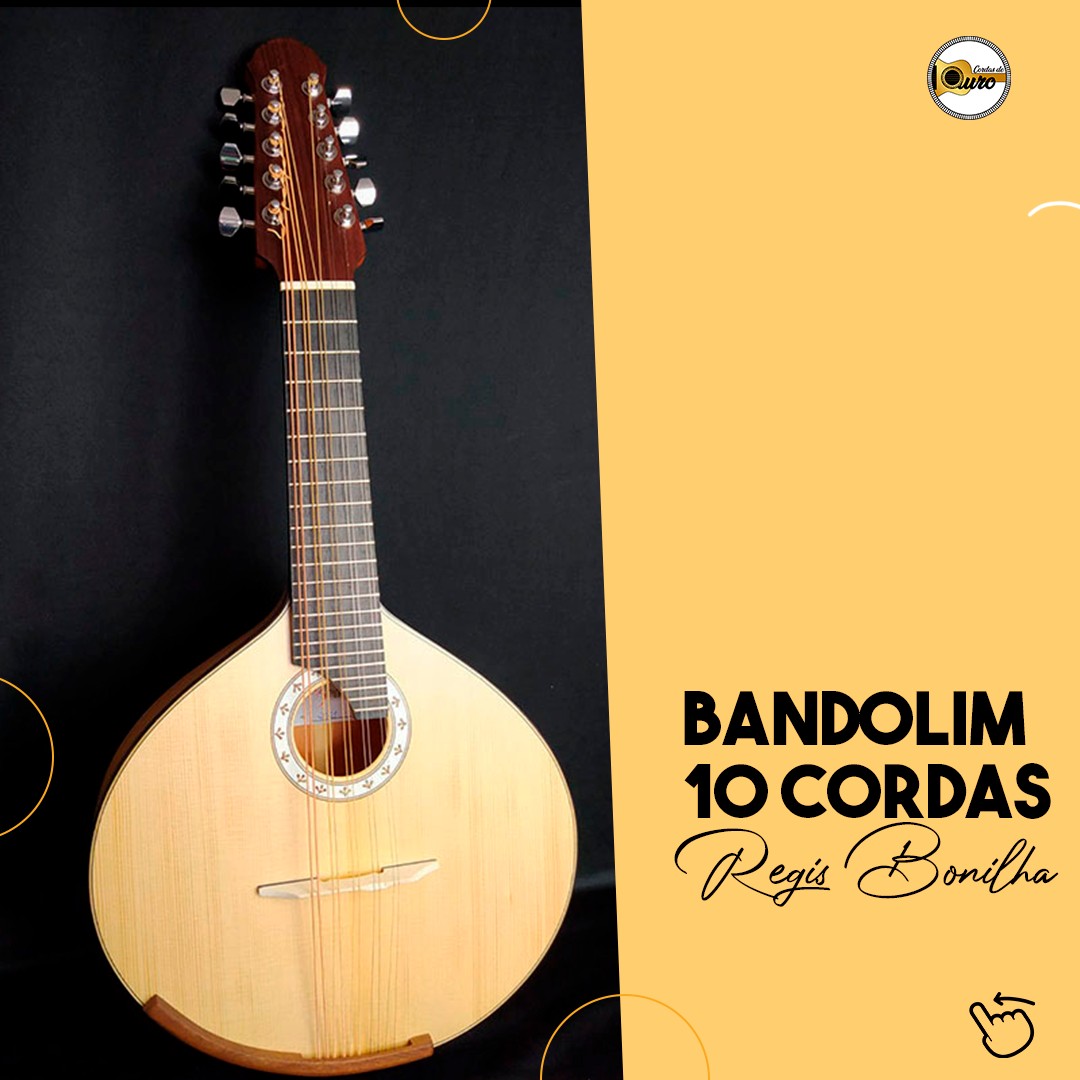 Liutaio Antonio Biondi's new mandolin production