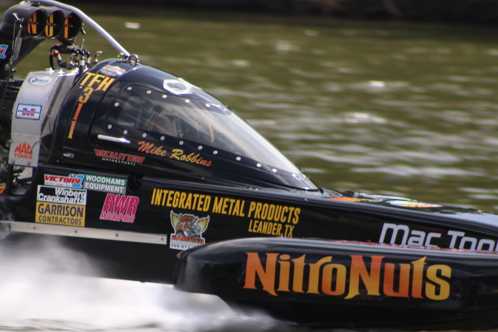 Drag Boat Racing Hall of... - Drag Boat Racing Hall of Fame