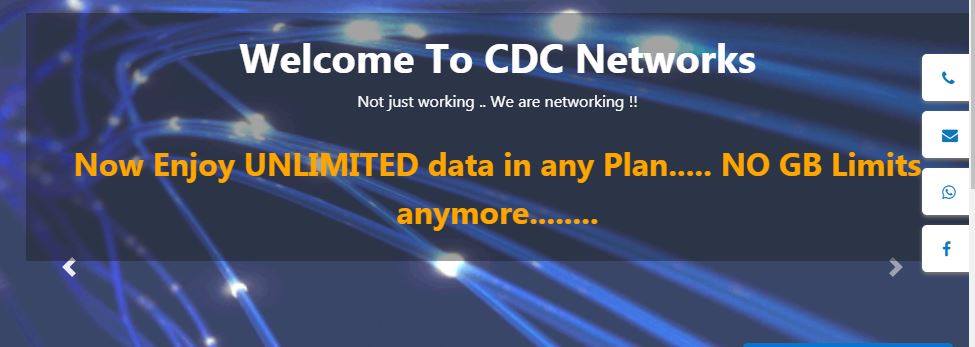 CDC Networks