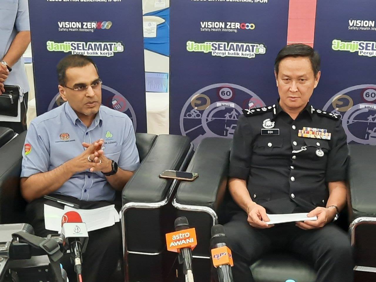 Dr. Azman Aziz - Sidang media Majlis Pelancaran Kempen... | Facebook