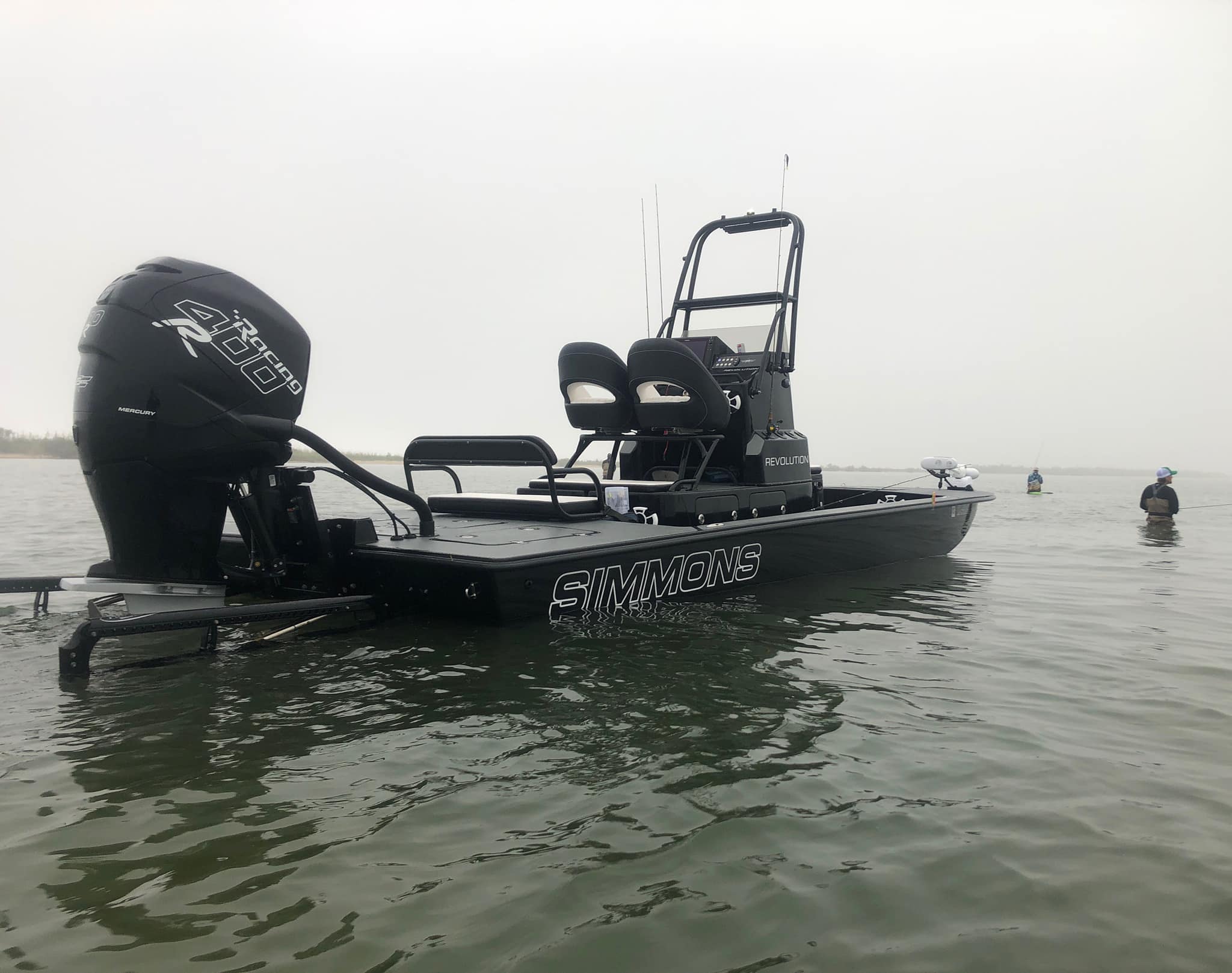 Simmons Custom Rigging | Kemah TX