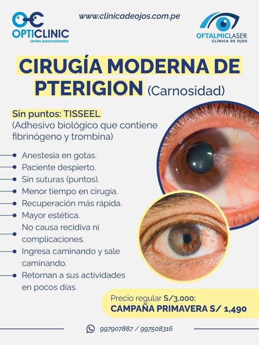 Clínica de Ojos Oftalmic... - Clínica de Ojos Oftalmic Laser