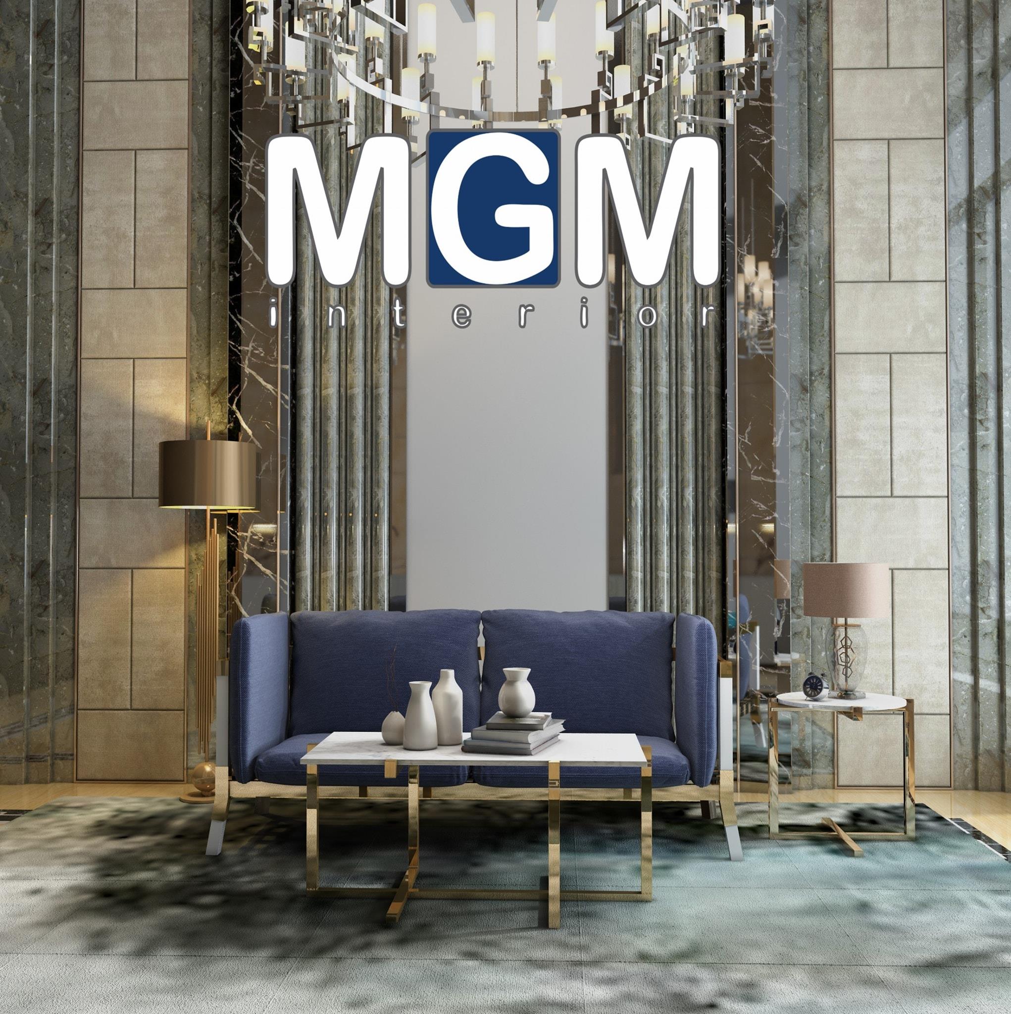MGM interior design added a new... - MGM interior design