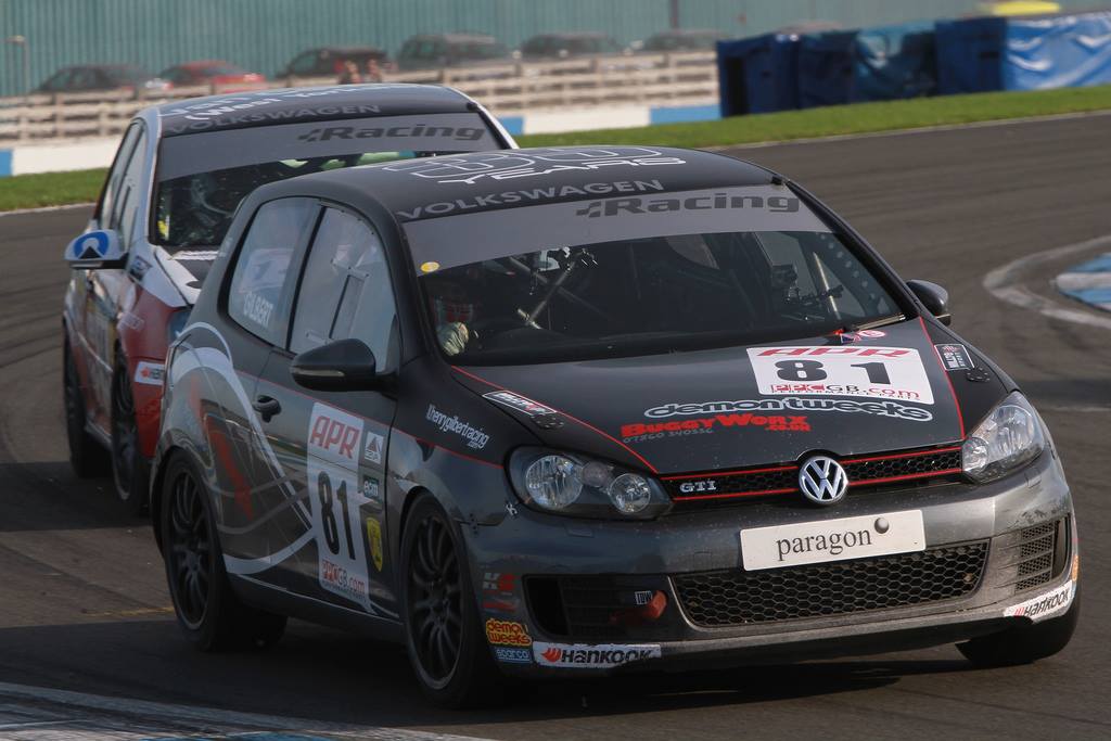 Henry Gilbert Racing