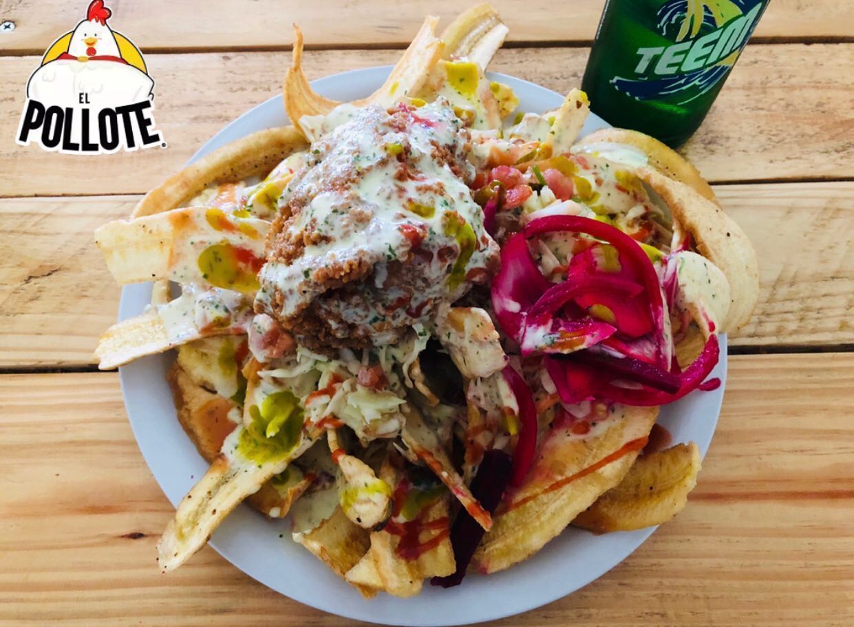 El Pollote