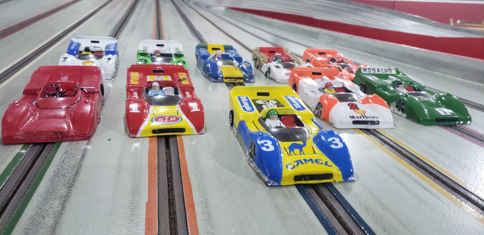 Hobby Slot Raceway | Fortaleza CE