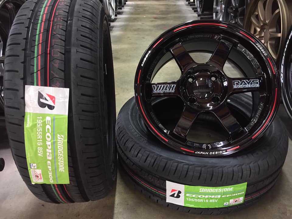 Sport Rim Volk Racing Te37... - ED Tayar - 0162506001 Kit | Facebook