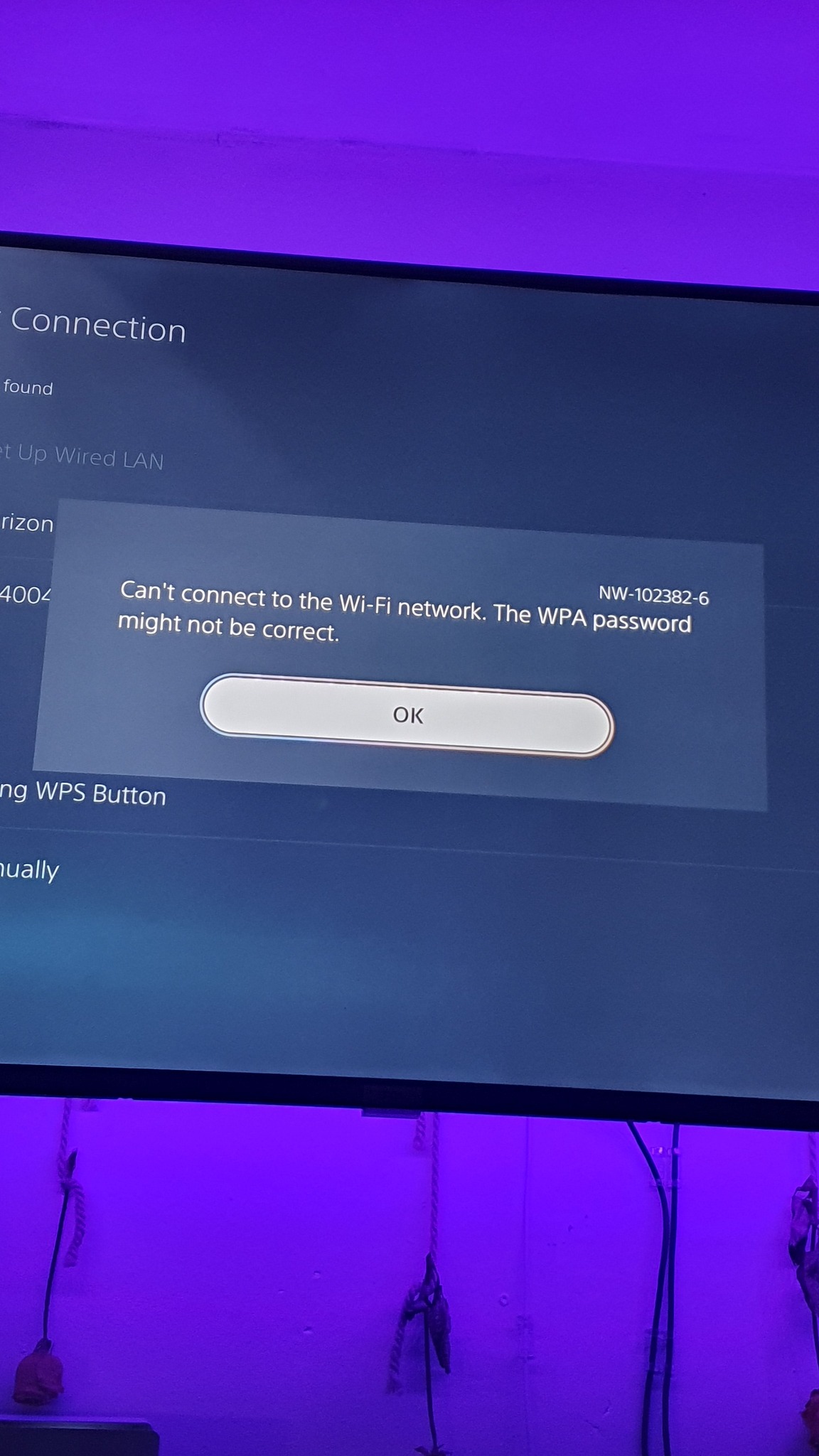How many of you have the problem of your Internet not connecting