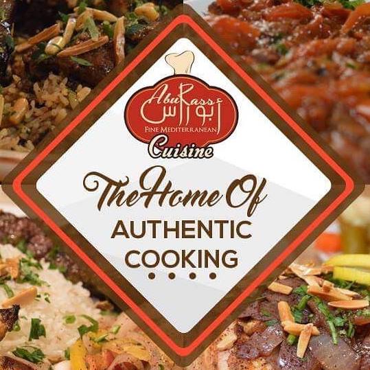 New drop 🚨 Chicken Mandi 🍗 & Lamb Mandi 🐑 just hit the menu at Abu Rass ...