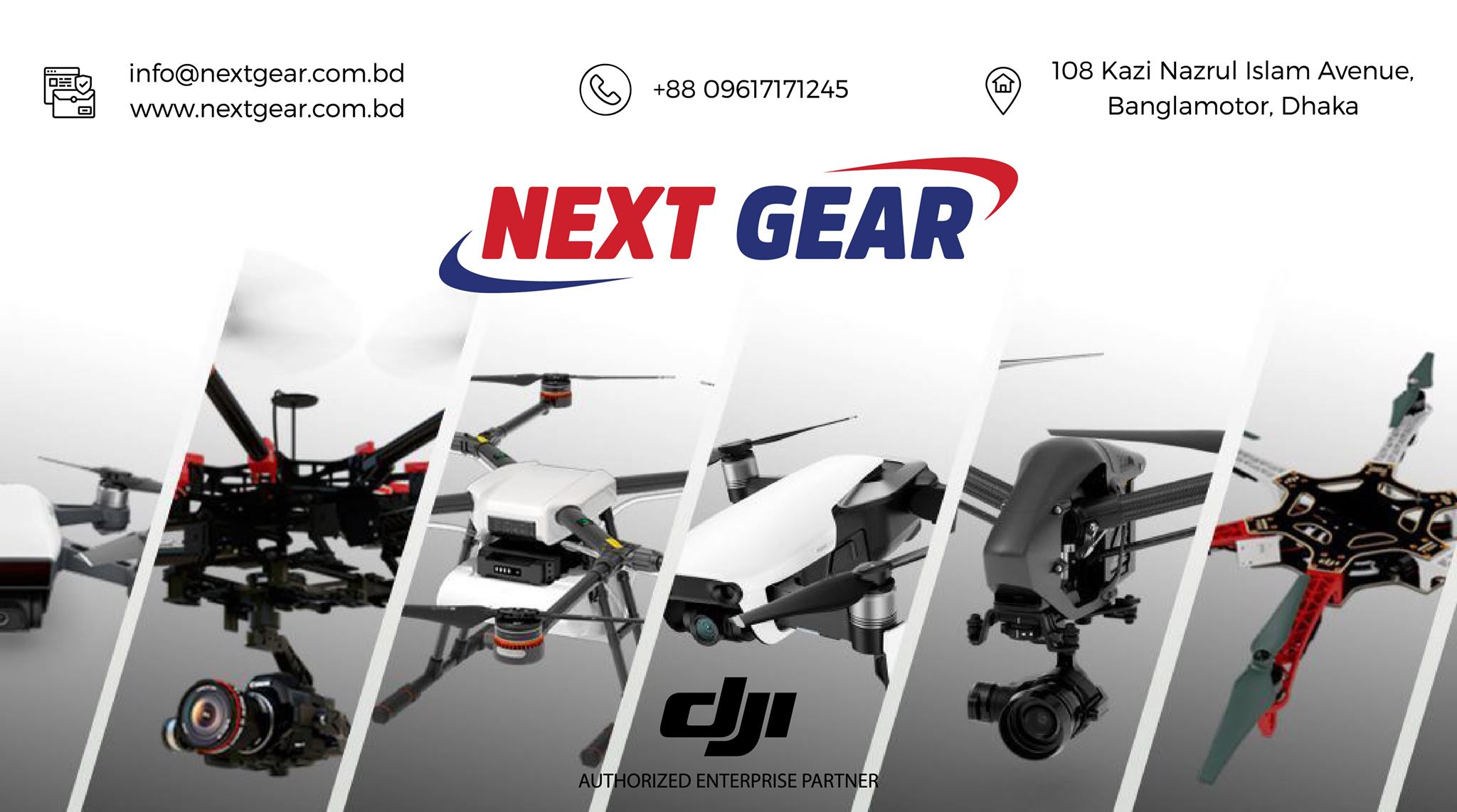 Next Gear Limited | Dhaka