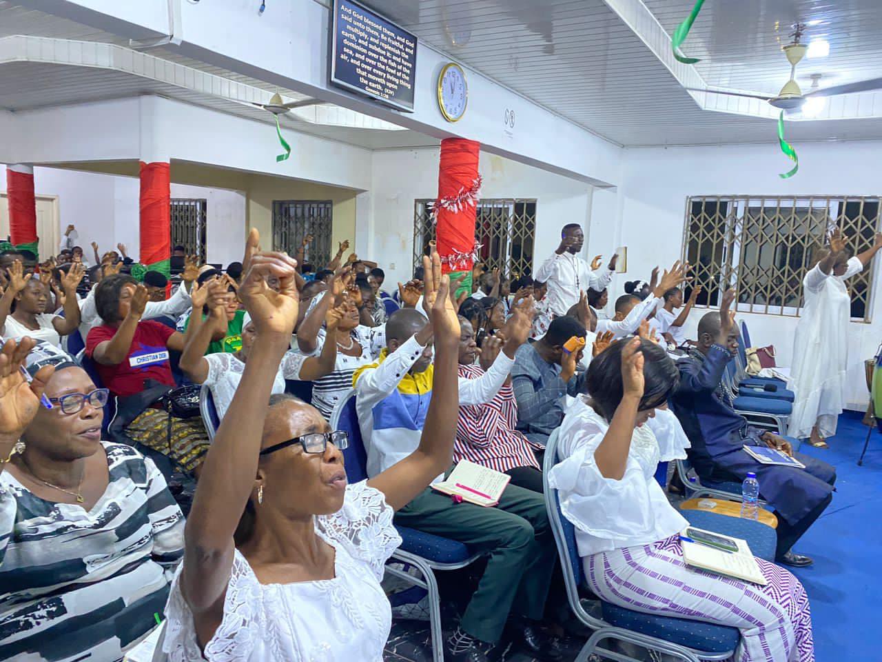 Top Ministries Kasoa - Higher Praise Assembly