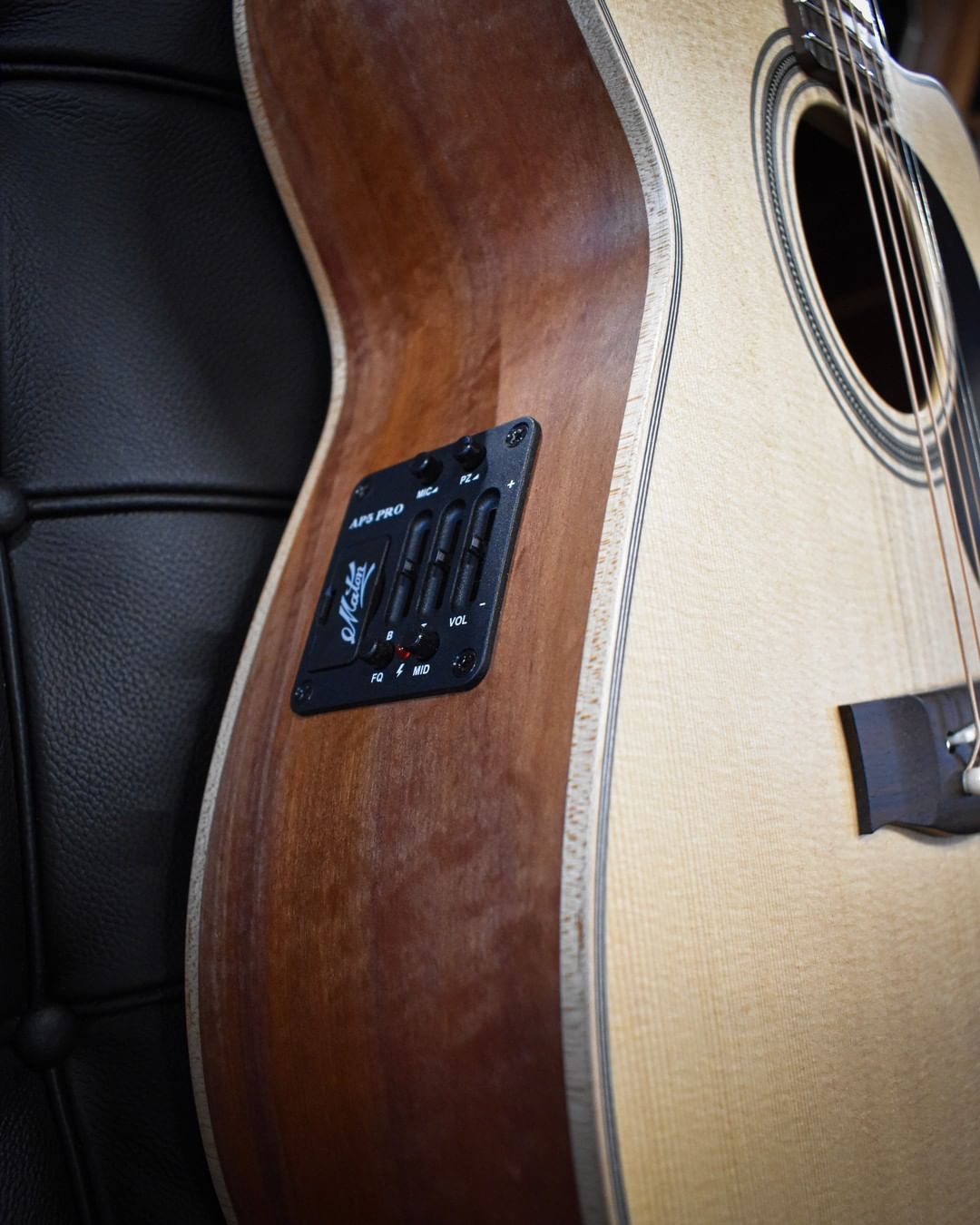 Maton Guitars - The J.R. Signature available now at...