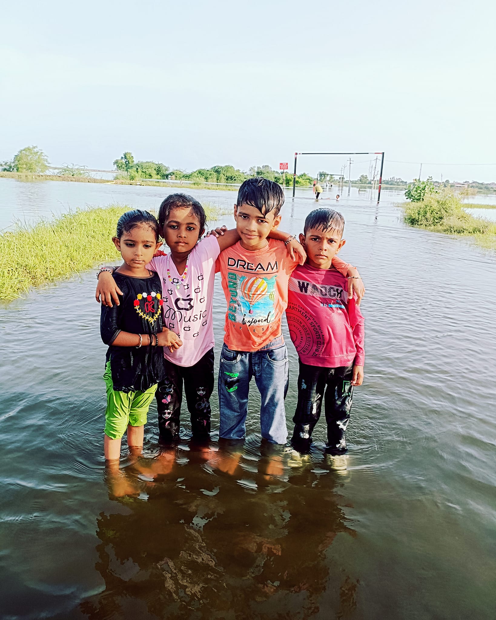 childhood-pic-of-my-sister-me-and-my-brother-krishna-charan-kittu