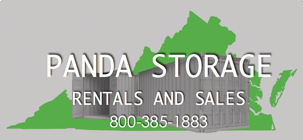 Panda Storage Rentals and Sales | Salem VA