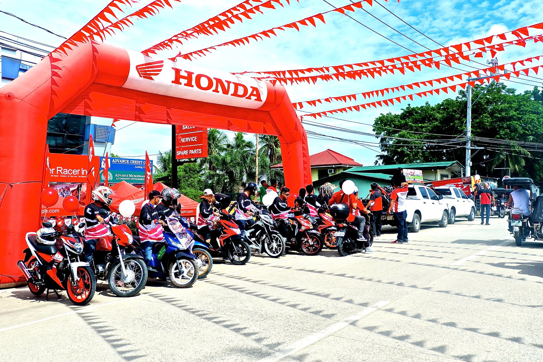 Power Racer
