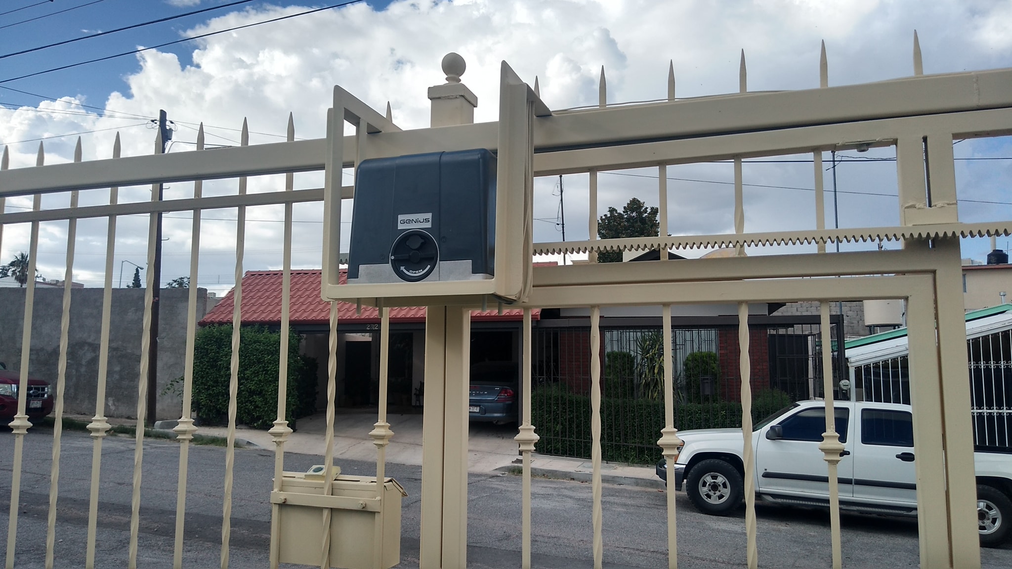 SIMAA accesos automatizados | Chihuahua