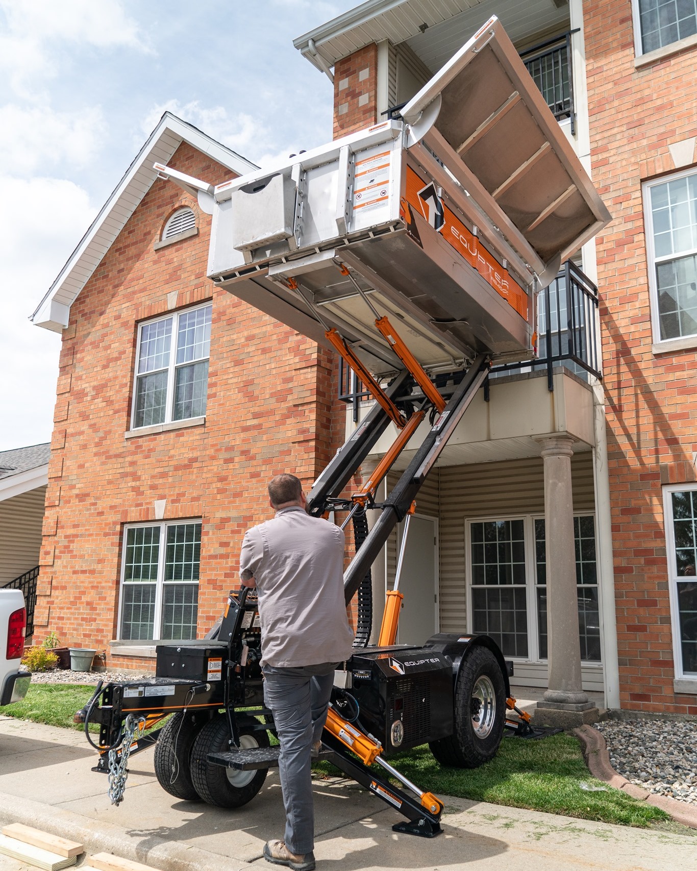 Equipter - From saving time with your debris hauls to... | Facebook