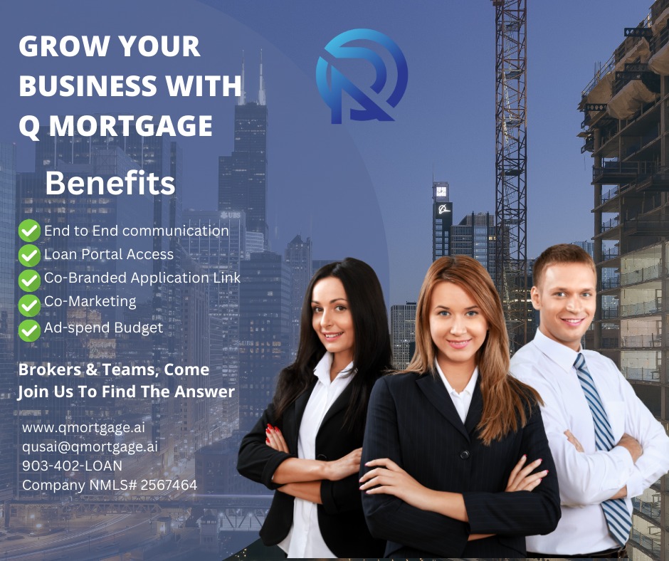 Qusai Rasheed - Mortgage Broker