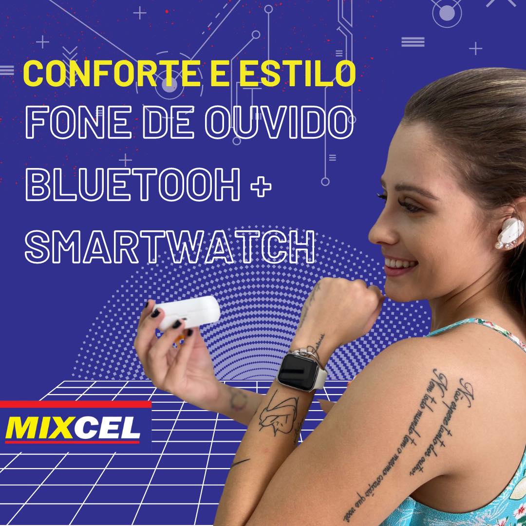 Mixcel - celulares, acessórios e assistência técnica - A conexão que ...
