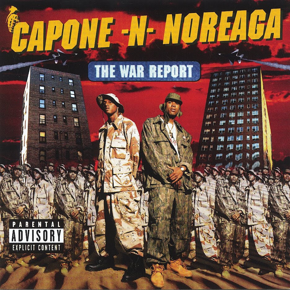27 years ago today on June 17 1997 Capone N Noreaga released their