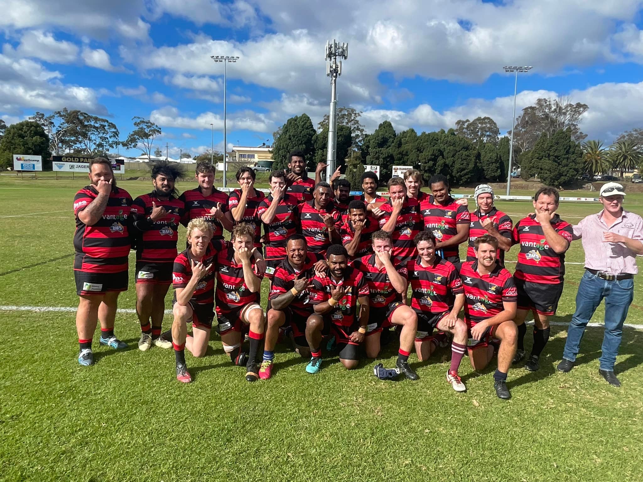 The Valley Rugby Union Club | Gatton QLD