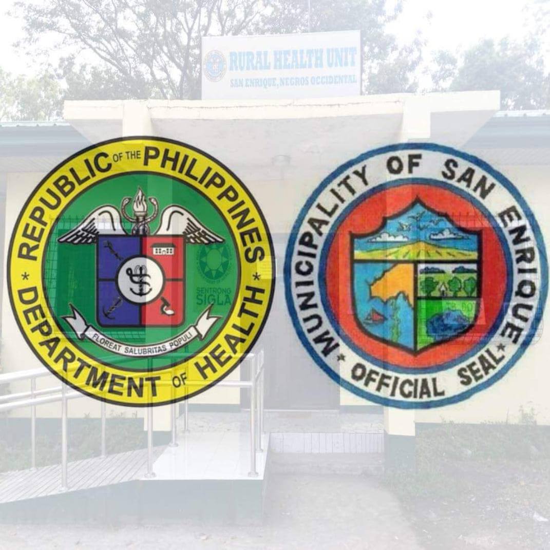 San... - San Enrique Rural Health Unit - Negros Occidental
