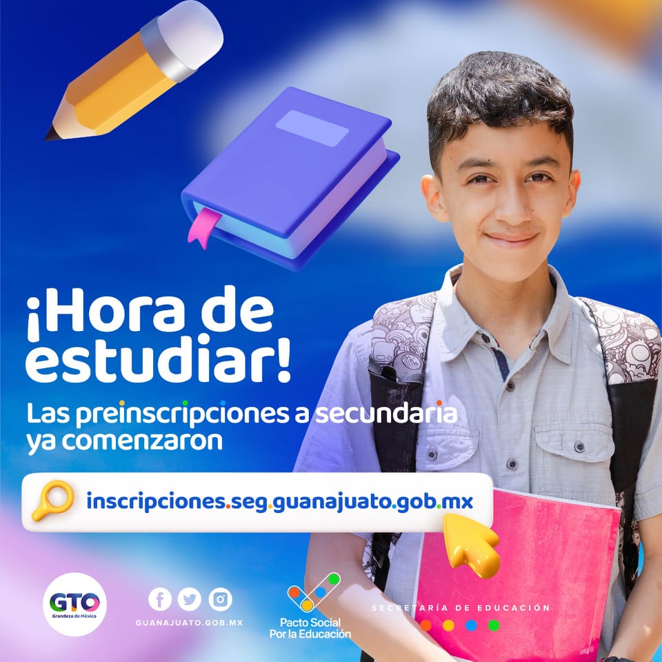 Atención Si... - Secretaría de Educación de Guanajuato SEG | Facebook