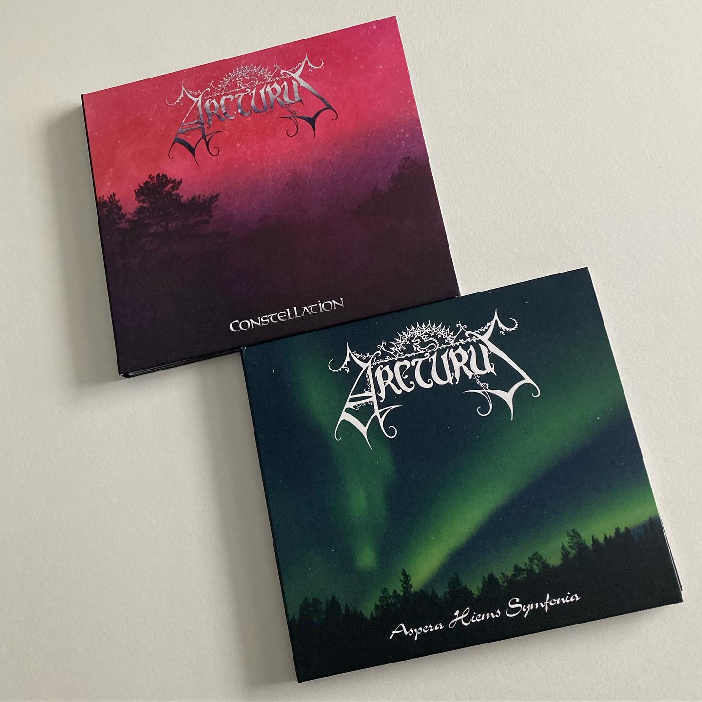 ARYAN ART - Discography (3CD). To be released on March 6th, 2026