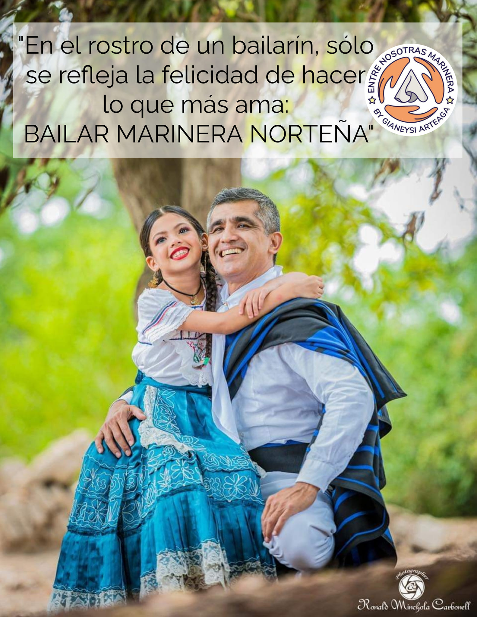 🇵🇪 Hoy inicia la semana más... - Entre Nosotras Marinera | Facebook
