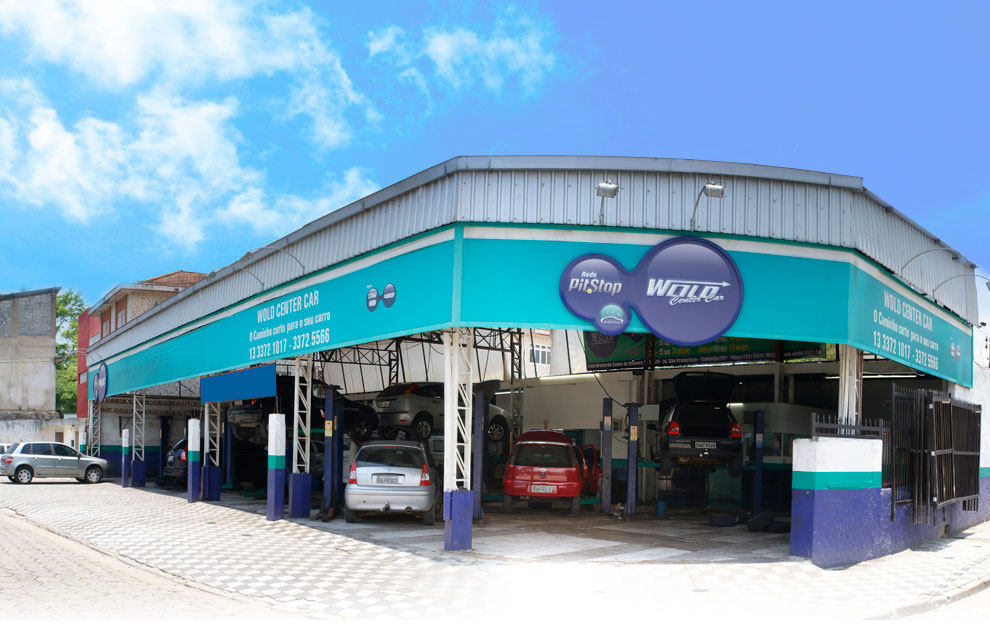 Wold Auto Peças | Cubatão SP