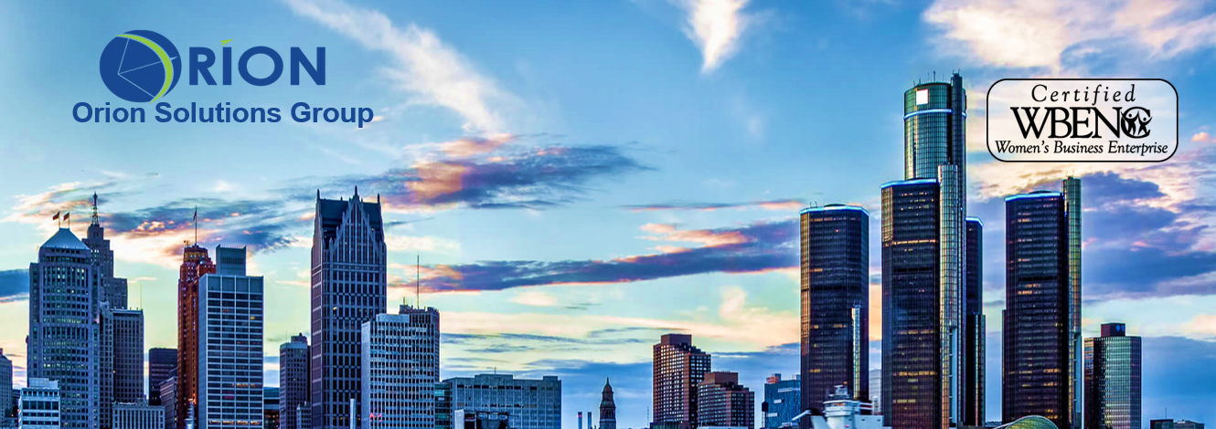 Orion Solutions Group | Troy MI