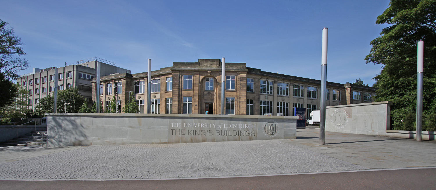 University of Edinburgh College of Science and Engineering | Edinburgh