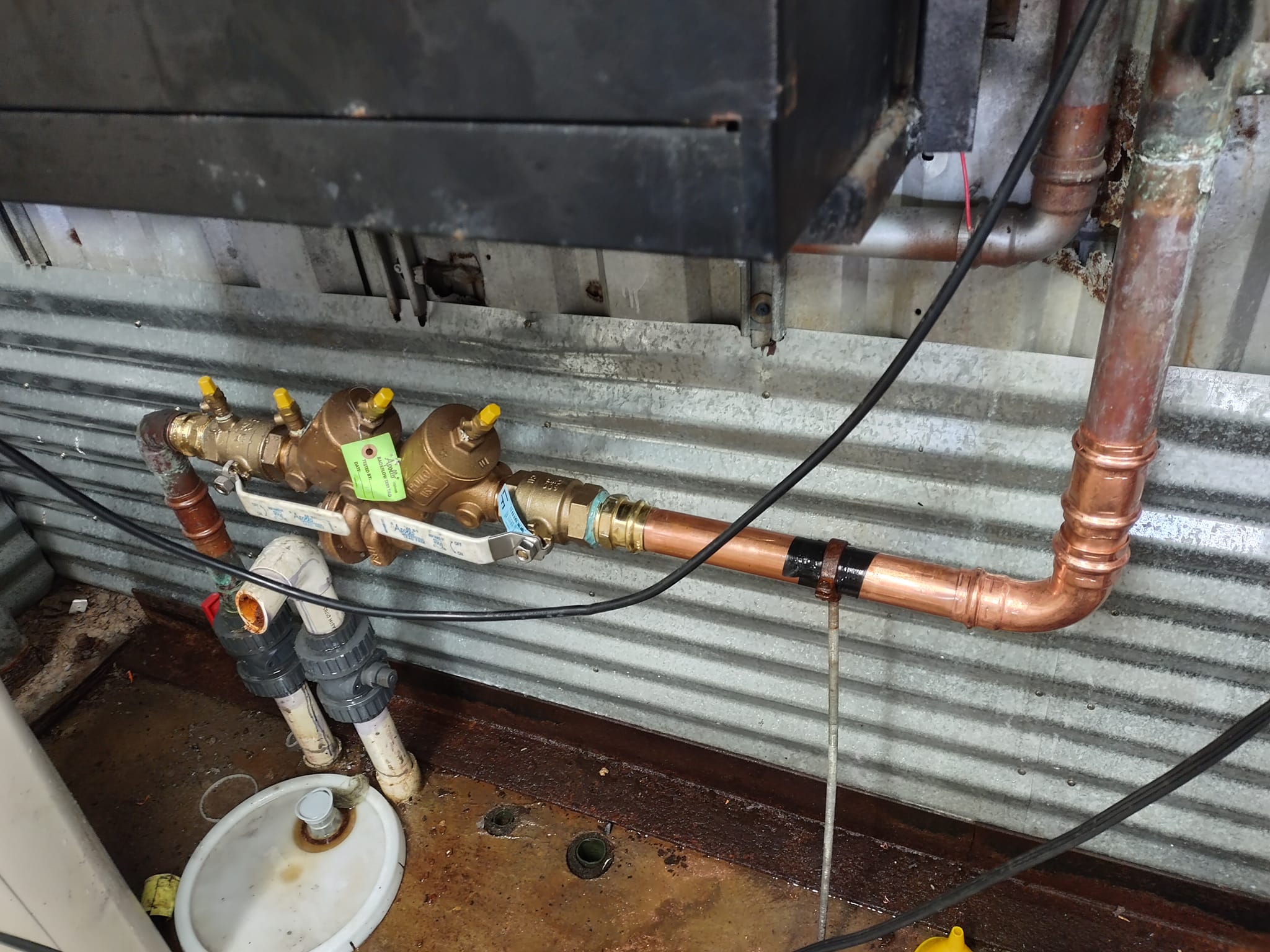 Ocean Plumbing Inc. | Corpus Christi TX