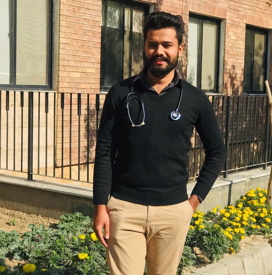 Dr Rao Irfan Ali Haider PT | Okara