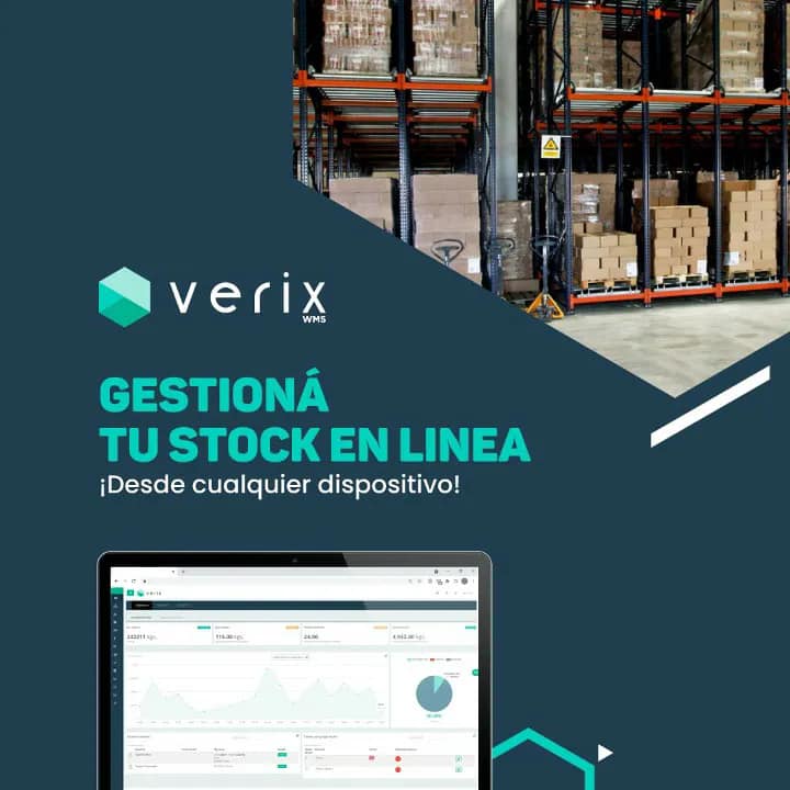 Verix WMS - Verix W.M.S.: Sistema de gestión para... | Facebook
